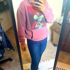 J. Cole K.O.D. Tour Hoodie